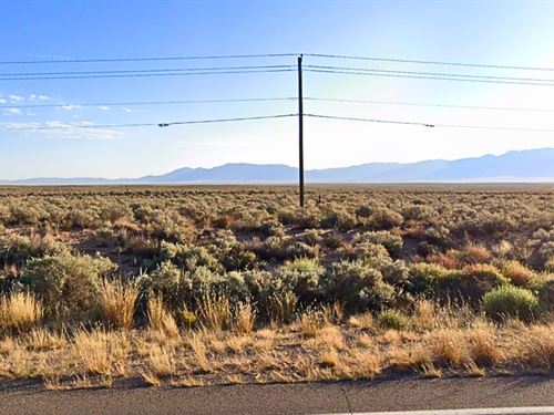 Affordable Lot, Power Pole Nearby : Belen : Valencia County : New Mexico
