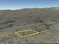 .46Ac El Paso TX 163341 $110/Mo : El Paso : Texas