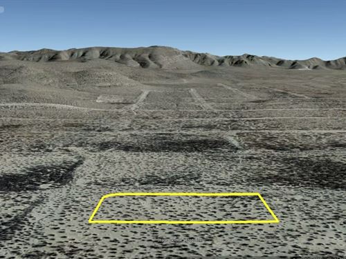 .41Ac El Paso TX 138807 $110/Mo : El Paso : Texas