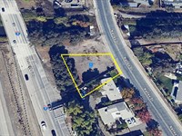 Well-Positioned City Lot : Stockton : San Joaquin County : California