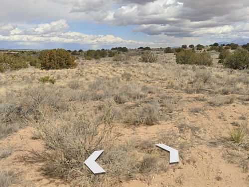 Unrestricted 1 Acre Lot, Survey : Rio Rancho : Sandoval County : New Mexico