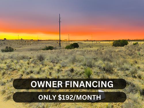Unrestricted 1 Acre Lot, Survey : Rio Rancho : Sandoval County : New Mexico