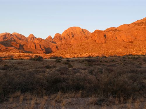 Unrestricted Lot Near Albuquerque : Las Nutrias : Socorro County : New Mexico