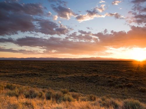 Off-Grid Lot Near Us-64 and Taos : Tres Piedras : Taos County : New Mexico