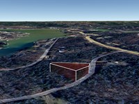 Private Lot Near 3 Lakes : Cherokee Village : Sharp County : Arkansas