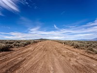 RV & Earthship Friendly Lot : Taos : New Mexico