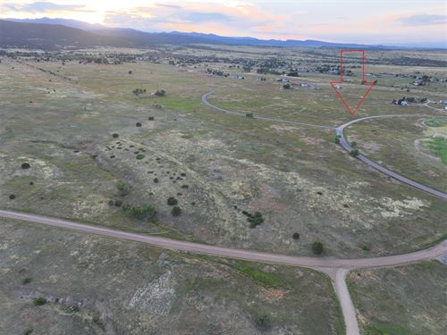 Double Lot. Golf Course View. Water : Colorado City : Pueblo County : Colorado