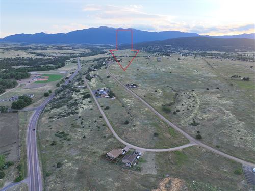 $118.55/Mo. Residential Lot : Colorado City : Pueblo County : Colorado