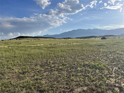 $87.35/Mo. Residential Lot : Colorado City : Pueblo County : Colorado