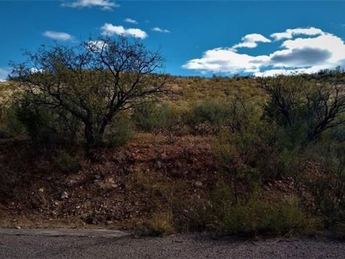 Blue Skies, Mountain Views : Rio Rico : Santa Cruz County : Arizona