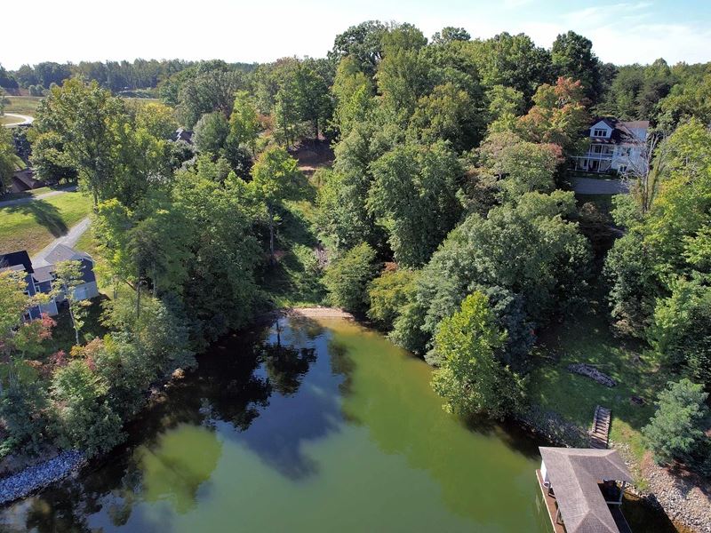 Breathtaking Views of Black Water : Union Hall : Franklin County : Virginia