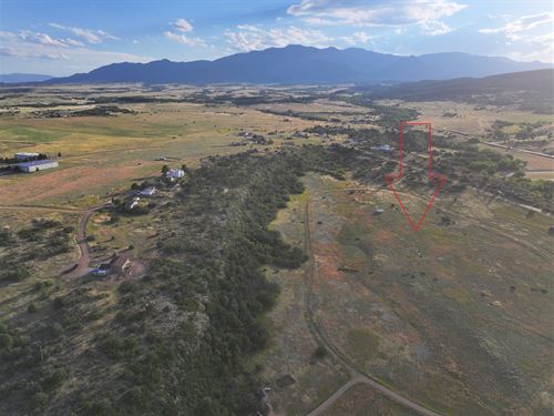 $118.55/Mo. Residential Lot : Colorado City : Pueblo County : Colorado