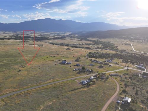 $149.75/Mo. Residental Lot : Colorado City : Pueblo County : Colorado