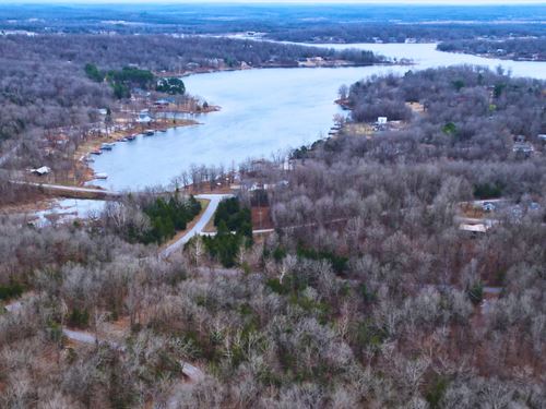 .38 Acres Near Crown Lake AR : Horseshoe Bend : Izard County : Arkansas