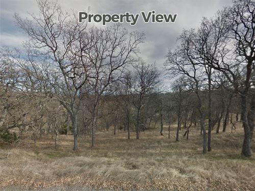 2.58 Acres of Peace and Space in Su : Rancho Tehama Reserve : Tehama County : California