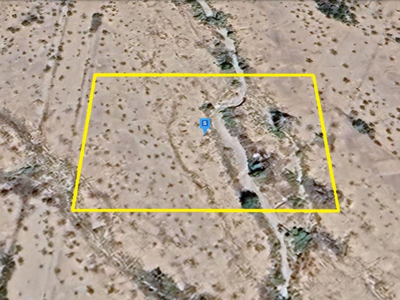 Quiet Off Grid Lot, $963.05/Mo : Tonopah : Maricopa County : Arizona
