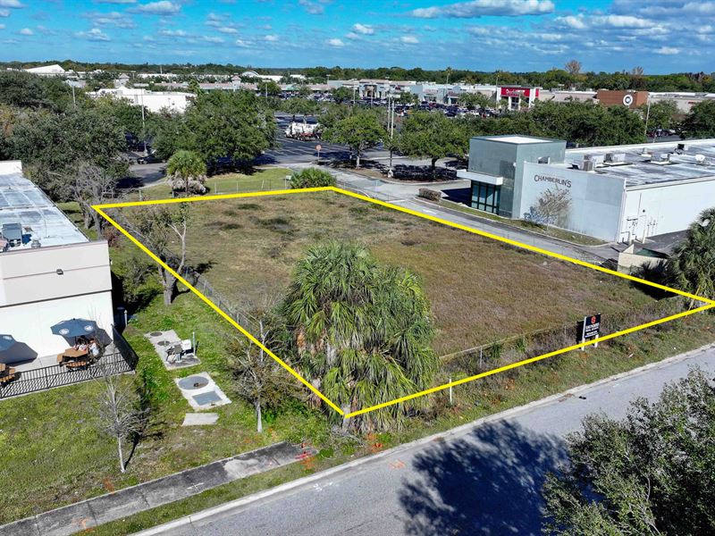 N. Lakeland Retail Site, Shoppes : Lakeland : Polk County : Florida