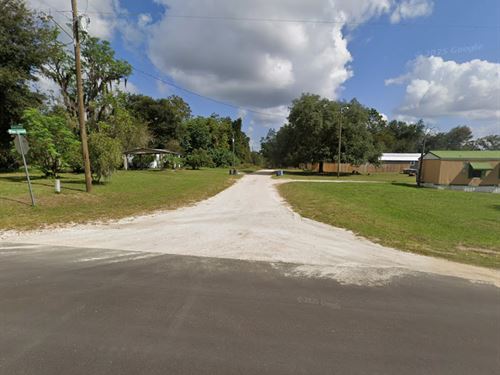 Starter Florida Land Asset for Sale : Hawthorne : Putnam County : Florida