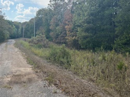 Residential Lot Near Lakes & Spring : Cherokee Village : Sharp County : Arkansas