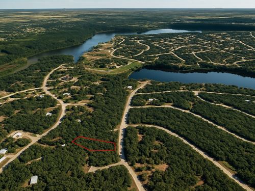 .4 Acre Near Lake Nocona, $275/Mo : Nocona : Montague County : Texas