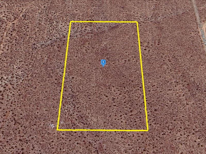 $1,015.87 Down, Prime Desert Tract : Llano : Los Angeles County : California