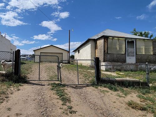 620 W 4th St Lot 11, Walsenburg, CO : Walsenburg : Huerfano County : Colorado