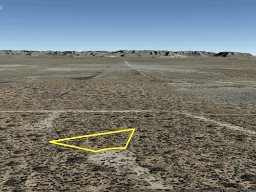 .25Ac El Paso Texas 307974 $111/Mo : El Paso : Texas