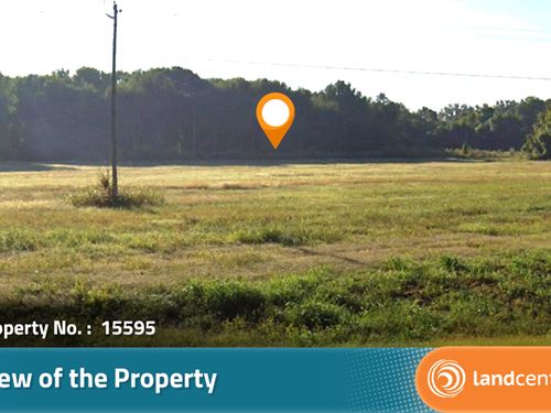 A Large 1.65 Acre in Washington, MS : Greenville : Washington County : Mississippi
