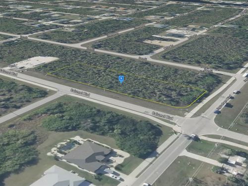1.18 Acres in Charlotte County FL : Port Charlotte : Charlotte County : Florida