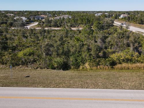 1.18 Acres in Charlotte County FL : Port Charlotte : Charlotte County : Florida
