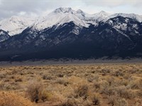 1 Acre Near Alamosa and Us-160 : Alamosa : Colorado