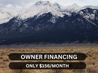 1 Acre Near Alamosa and Us-160 : Alamosa : Colorado