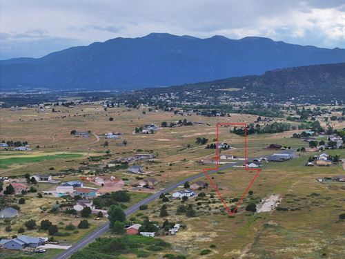 $96.64/Mo, 2 Residential Lots : Colorado City : Pueblo County : Colorado