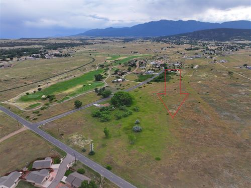 $78.02/Mo. Residential Lot : Colorado City : Pueblo County : Colorado