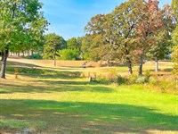 1 Block From The 15th Hole : Horseshoe Bend : Izard County : Arkansas