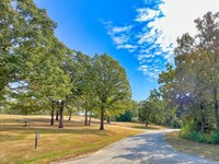 Own Your Private Golf Course Estate : Horseshoe Bend : Izard County : Arkansas