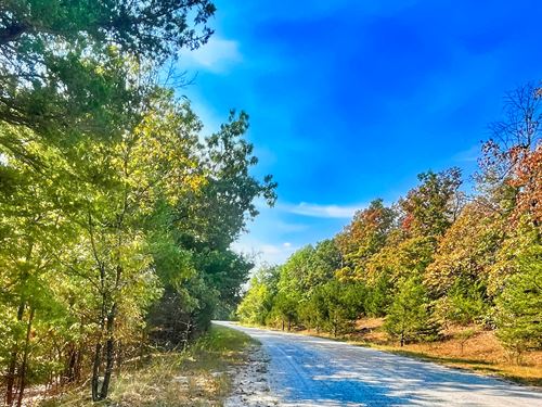 Diamond Lake Living Made Affordable : Horseshoe Bend : Izard County : Arkansas