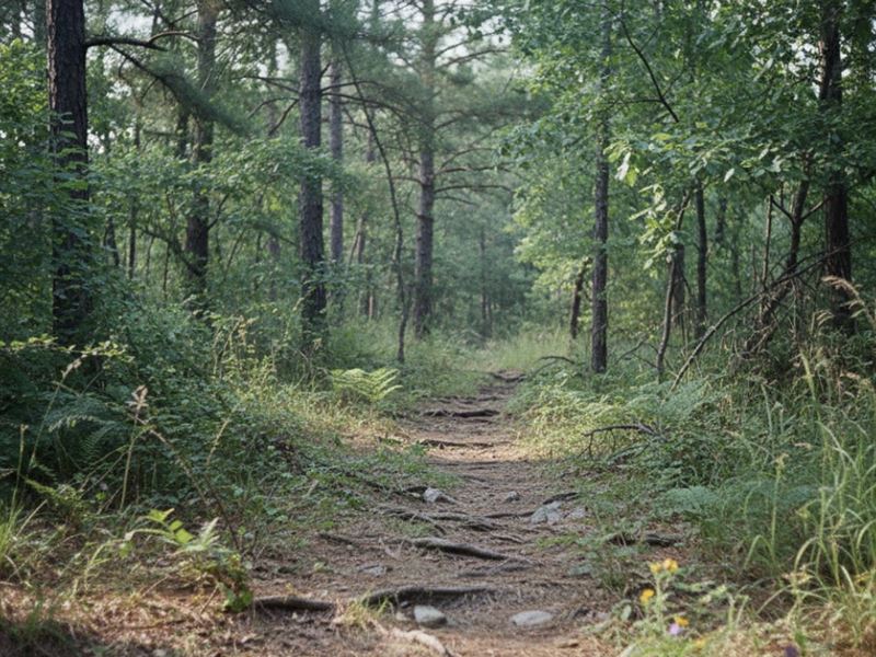 3.35 Acres Near Elgin SC : Elgin : Kershaw County : South Carolina