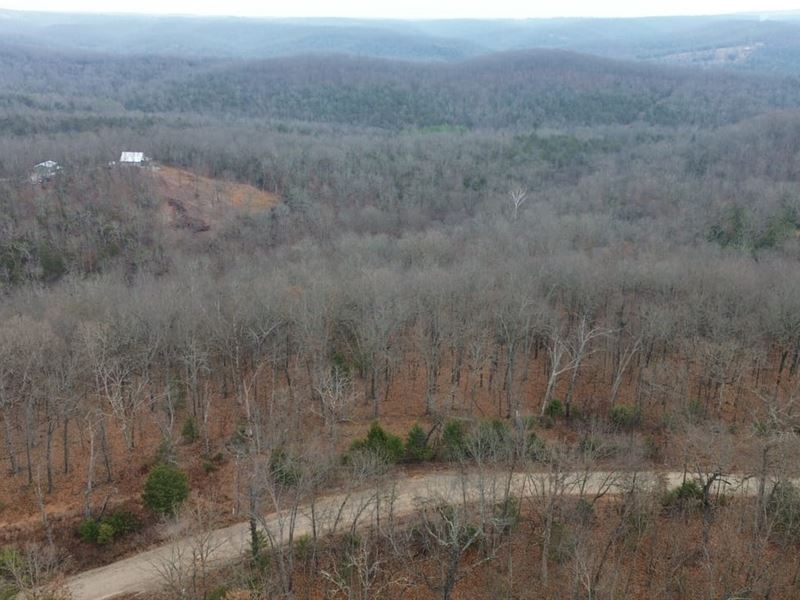 Perfect Spot Near Bull Shoals Lake : Midway : Baxter County : Arkansas