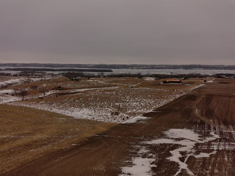 14123 Pelican Ridge Road, Big Stone : Big Stone City : Roberts County : South Dakota