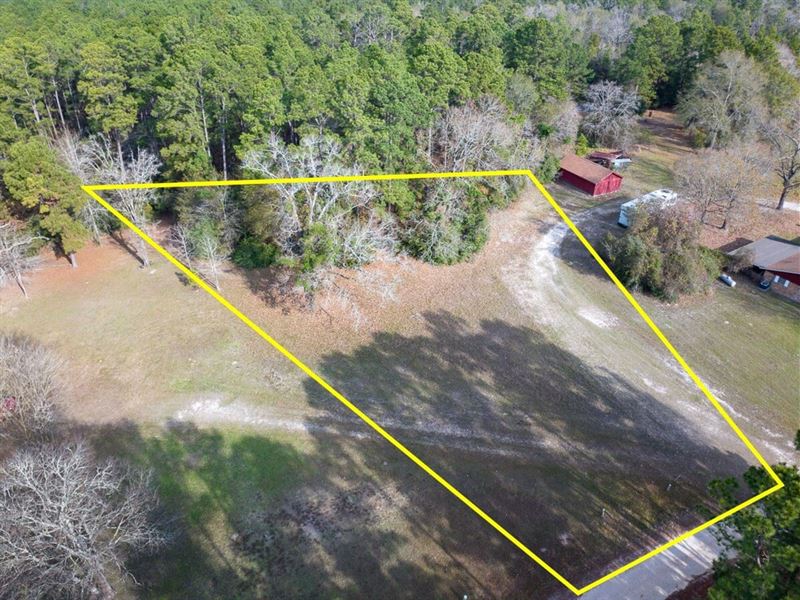 Lot Reserve H, Horseshoe Lake Drive : Huntsville : Walker County : Texas