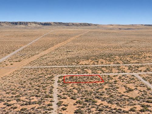 .82 Acre Corner Lot, $275/Mo : El Paso : Texas