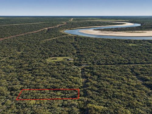 .6 Acre Wooded Lot Near Lake, $27 : Cleveland : Liberty County : Texas