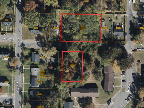 1201-1220 Nelson Street : Richmond : Virginia