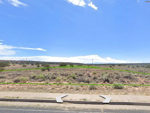 Get Started on Rural Living : Sanders : Apache County : Arizona