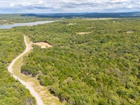 $999 Down Lake Land : Eufaula : Pittsburg County : Oklahoma