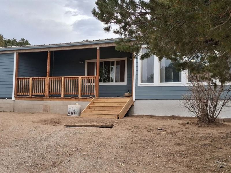 465 Ute Drive, Walsenburg, CO 81089 : Walsenburg : Huerfano County : Colorado