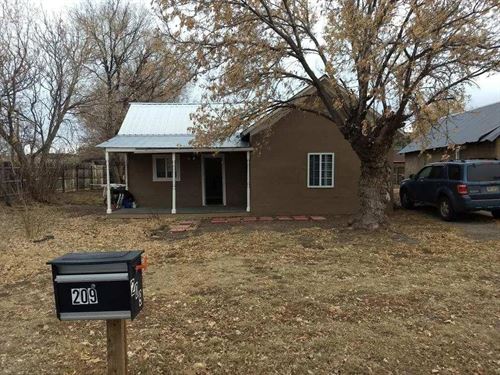 209 E 9th St, Walsenburg, CO 81089 : Walsenburg : Huerfano County : Colorado