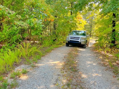 Large Private Lot with Utilities : Horseshoe Bend : Izard County : Arkansas