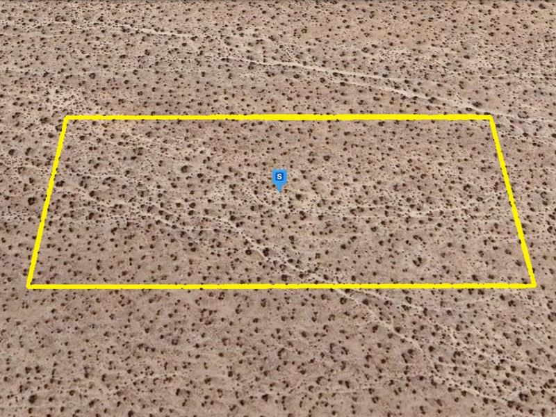 Serene Setting for $1,019.77 Down : Adelanto : San Bernardino County : California